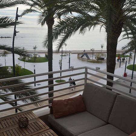 Apartamento En Primera Linea De Mar Αλτέα Εξωτερικό φωτογραφία