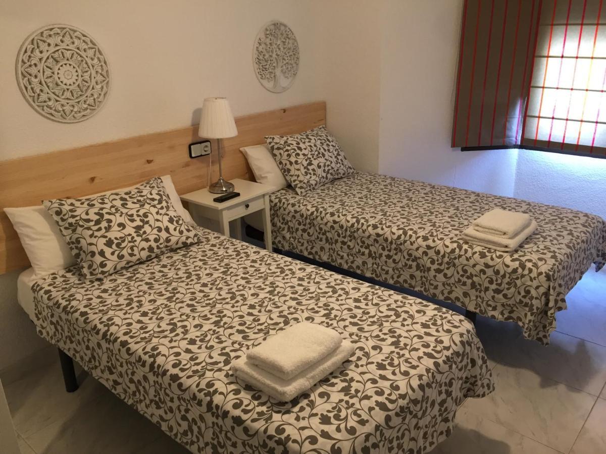 Apartamento En Primera Linea De Mar Αλτέα Εξωτερικό φωτογραφία