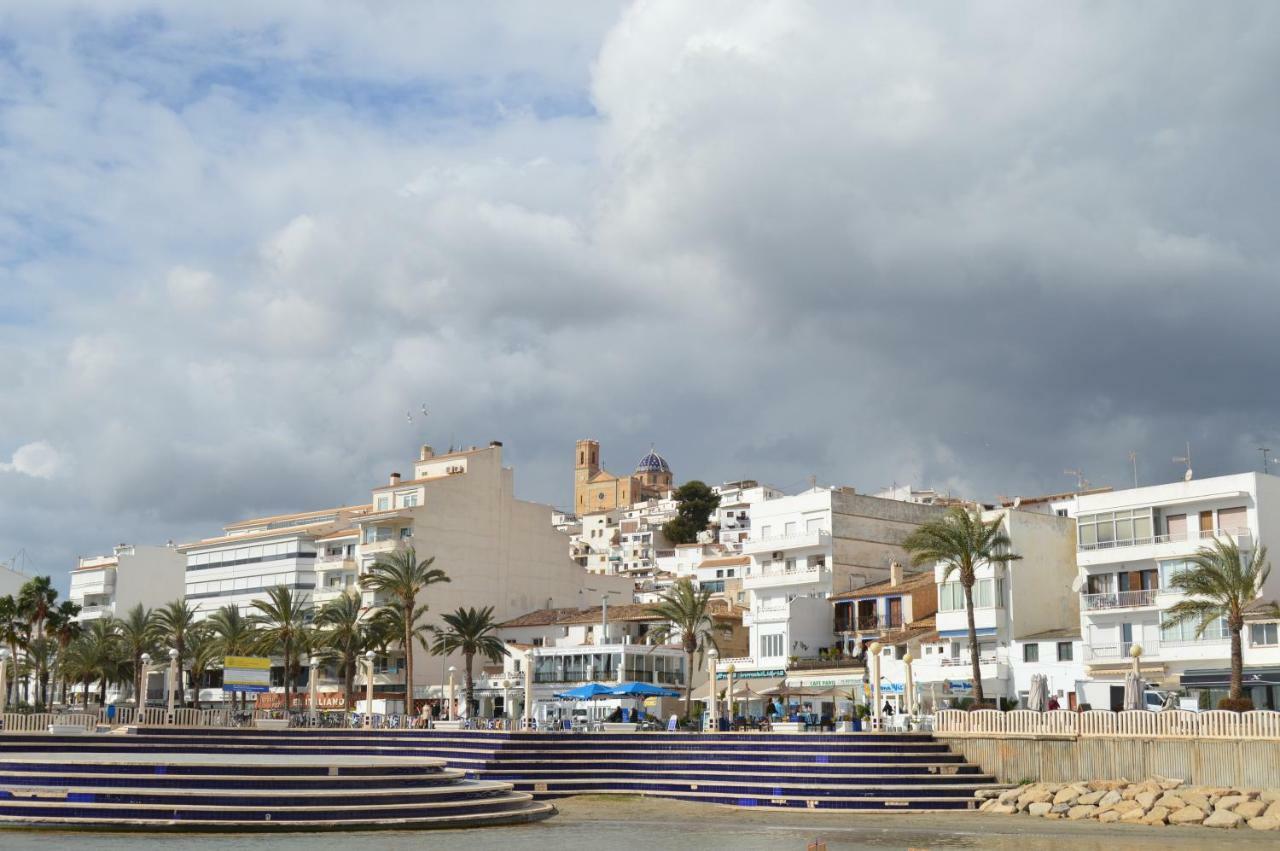 Apartamento En Primera Linea De Mar Αλτέα Εξωτερικό φωτογραφία