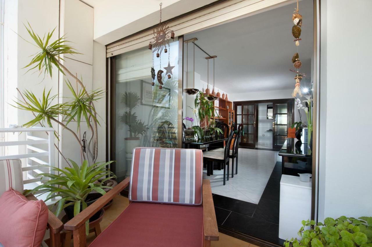 Apartamento En Primera Linea De Mar Αλτέα Εξωτερικό φωτογραφία
