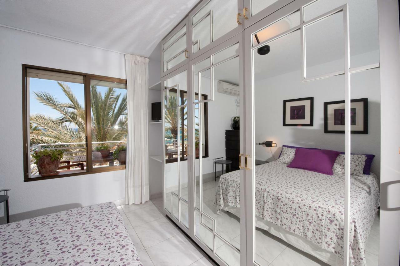 Apartamento En Primera Linea De Mar Αλτέα Εξωτερικό φωτογραφία