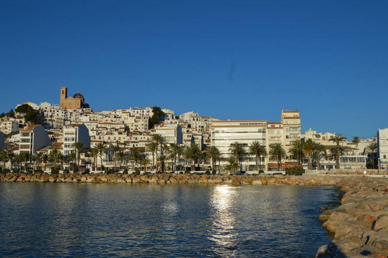 Apartamento En Primera Linea De Mar Αλτέα Εξωτερικό φωτογραφία