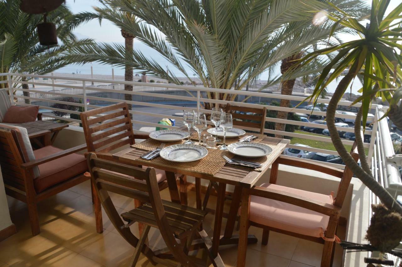 Apartamento En Primera Linea De Mar Αλτέα Εξωτερικό φωτογραφία